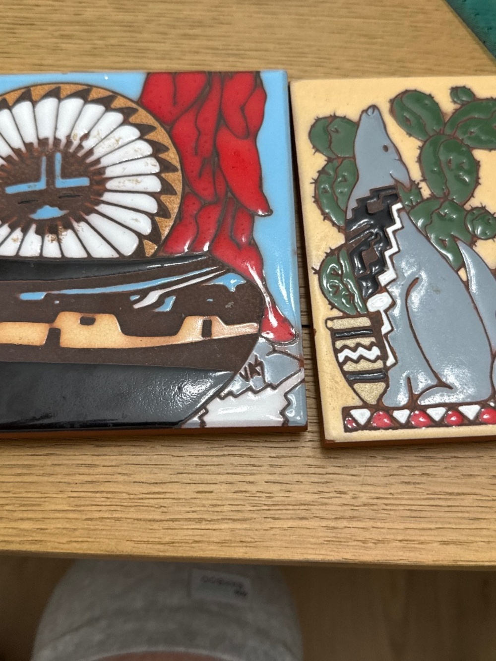 Southwestern Trivets